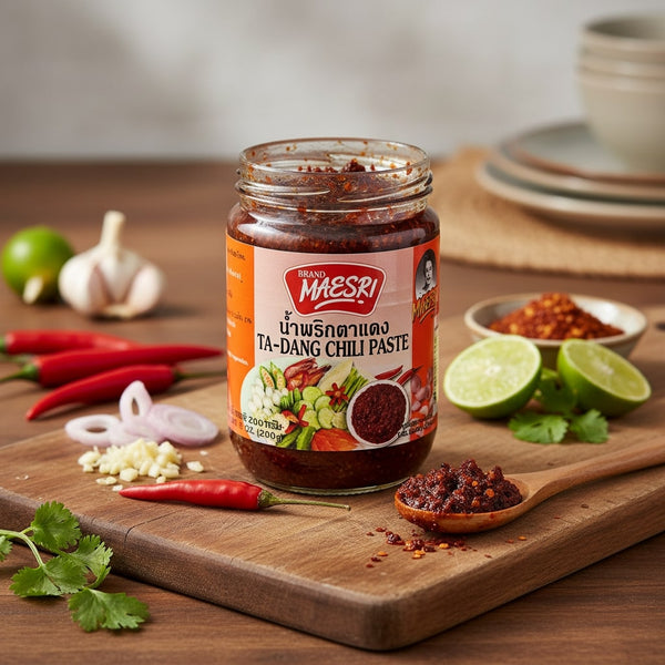Ta Dang  Chili Paste 200g