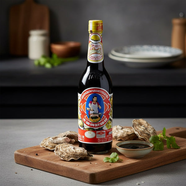 Oyster Sauce 600ml