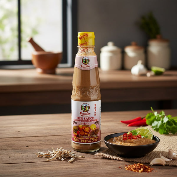 Ground Preserved Fish Sauce 300ml