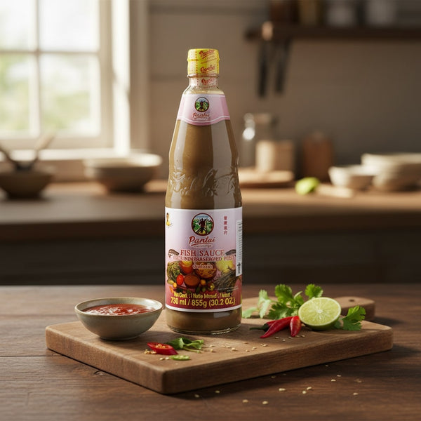 Ground Preserved Fish Sauce 730ml