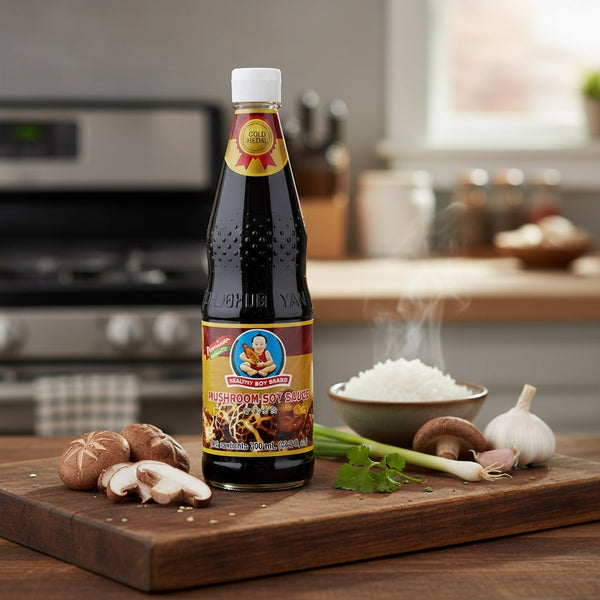 Mushroom Soy Sauce 700ml