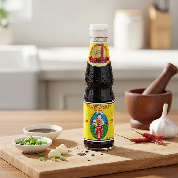 Thin Soy Sauce 300ml