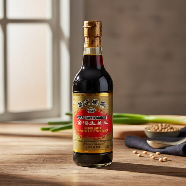 Golden Label Superior Light Soy Sauce 500ml