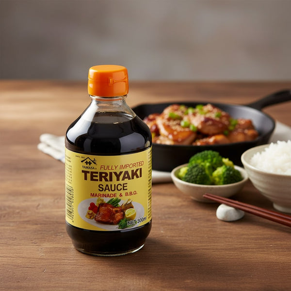 Teriyaki Sauce 300ml