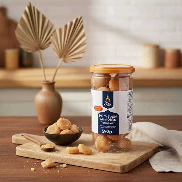 Palm Sugar Mini  Discs 550g