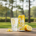 Lemon Soda Drink 330ml Zero Sugar