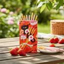 Toppo Strawberry Stick Snack 40g (S)