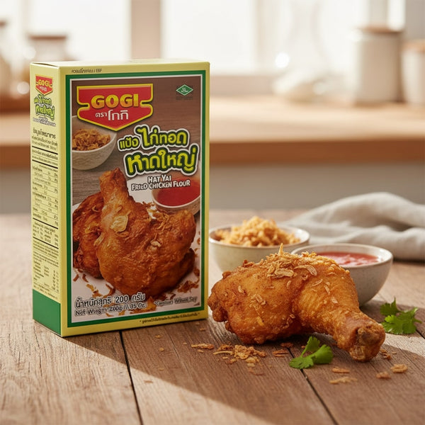 Hat Yai Fried Chicken Flour 200g