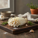 Enoki Mushroom 100g (W)