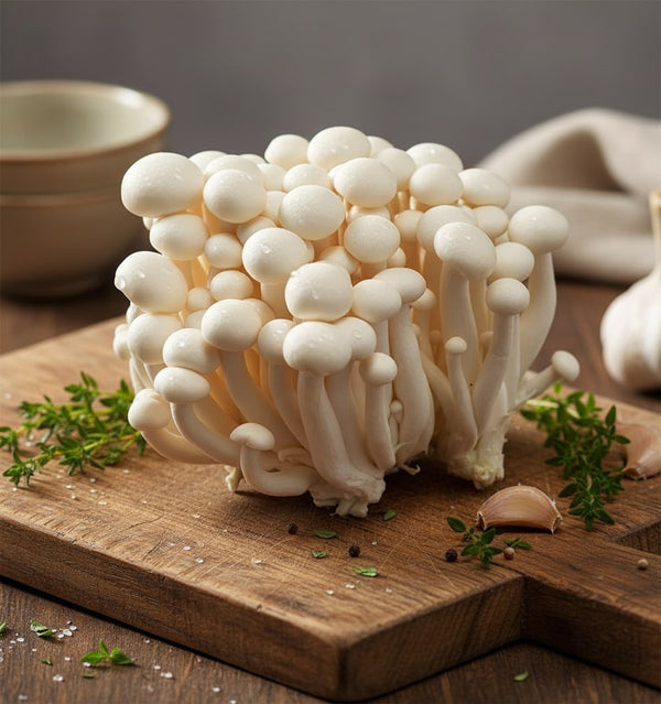 White Shimeji Mushroom 150g
