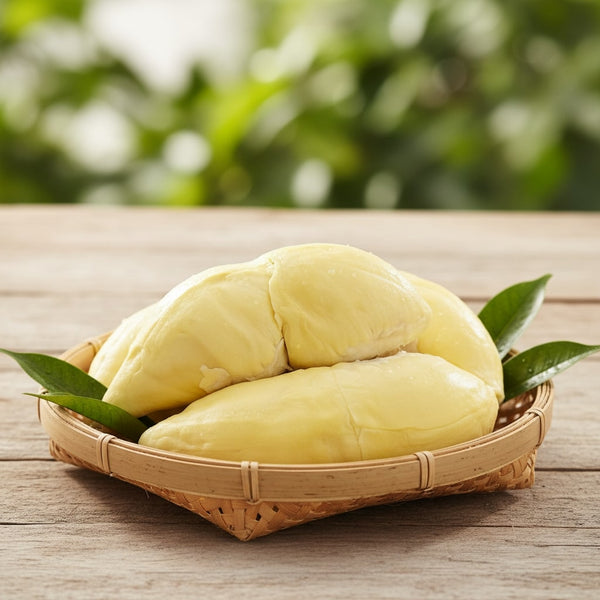 Peeled Durian / Fresh 500g