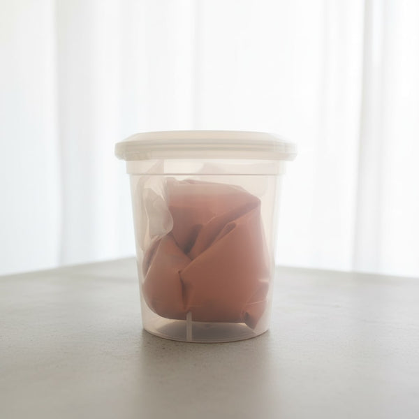 Red Lime Stone - Poon Dang / ปูนแดง 100g (FRESH - PLEASE CHOOSE NEXT DAY DELIVERY)