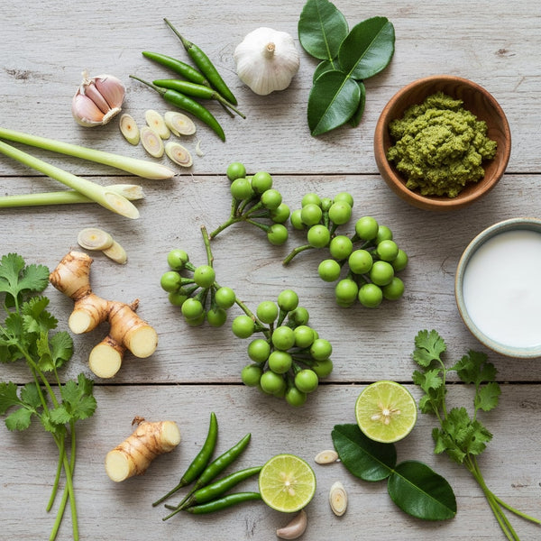 Pea Eggplant 100g (T2) FRESH -PLEASE CHOOSE NEXT DAY DELIVERY