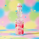 Hata Kosen Ramune  Lychee Drink 200ml