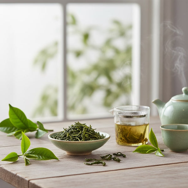 Green Tea Drink - Genmai  500ml