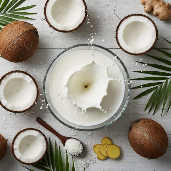 Coconut Milk - Regular 400ml (A)