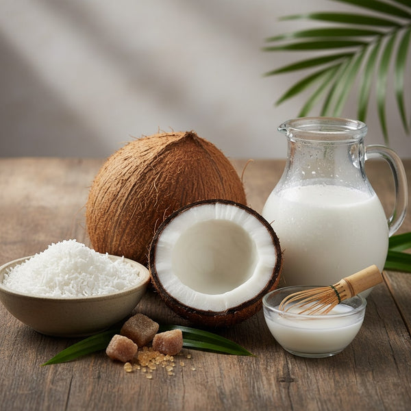Coconut Milk 1Ltr (A)