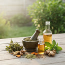 Ya Tard Nam Khao 200ml