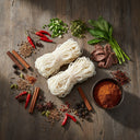 Noodle Soup Powder - Spicy 208g