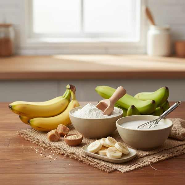 Banana Fritter Batter Mix 85g
