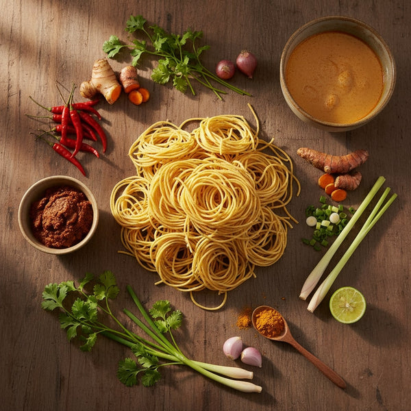 Kao Soi Seasoning Mix 50g