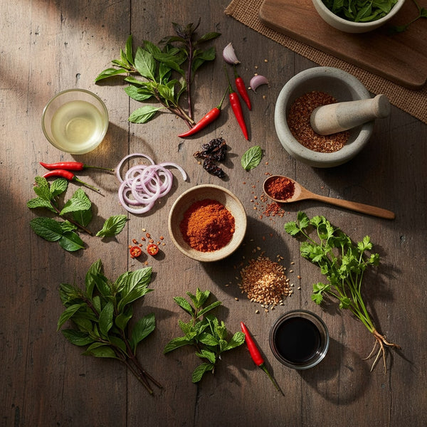 Laab Namtok Seasoning Mix 30g