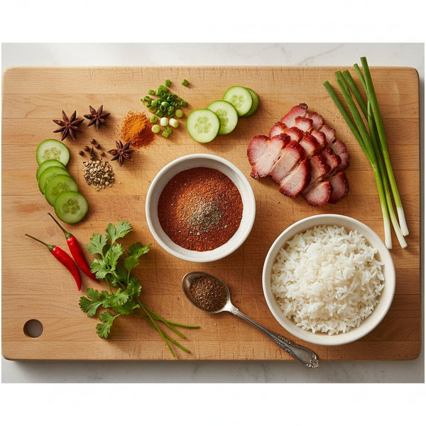 Roast Red Pork Gravy Mix 50g