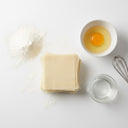 Wonton Pastry Frozen 200g  (Frozen)   PLEASE CHOOSE A.M. DELIVERY ONLY