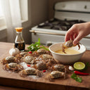 Baby Rice Crab 500g (Frozen)  PLEASE CHOOSE A.M. DELIVERY ONLY