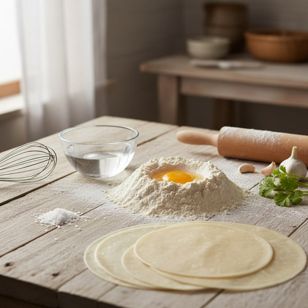 Spring Roll Pastry 6