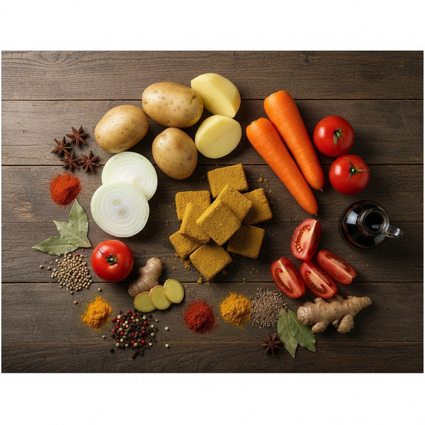 Japanese Golden Curry Medium Hot 220g