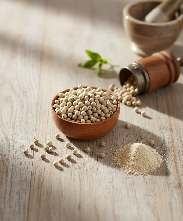 White Pepper Powder 20g