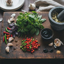Chilli Paste & Holy Basil (Pad Ka Prao) 200g
