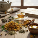 Herbal Infusion Chrysanthemum Flavour Drink 2.5g X 15 Sachets