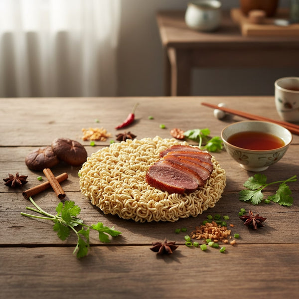 Instant Noodles - Palo Duck 55g