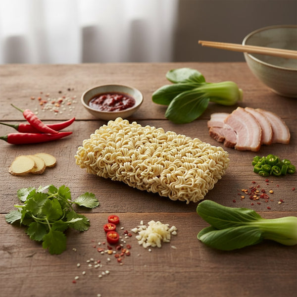 Instant Noodles - Moo Nam Tok  55g