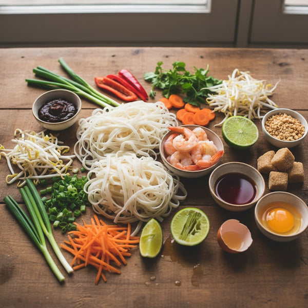 Pad Thai Instant Noodles 70g