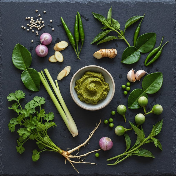 Green Curry paste 100g