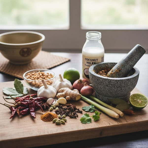 Massaman Curry Paste 400g (MP)