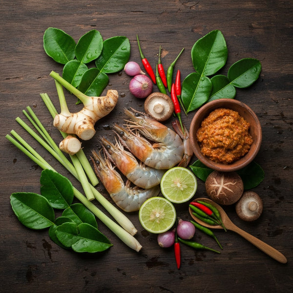 Tom Yum Paste 400g (MP)