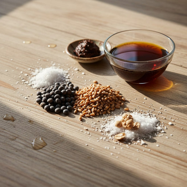 Soy Sauce Premium 600ml