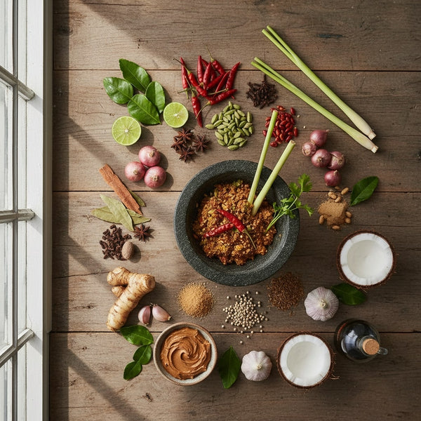 Massaman Curry Paste 50g