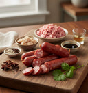 Chinese Style Sausage -Lap Chong กุนเชียง 360g (Frozen)  PLEASE CHOOSE A.M. DELIVERY ONLY