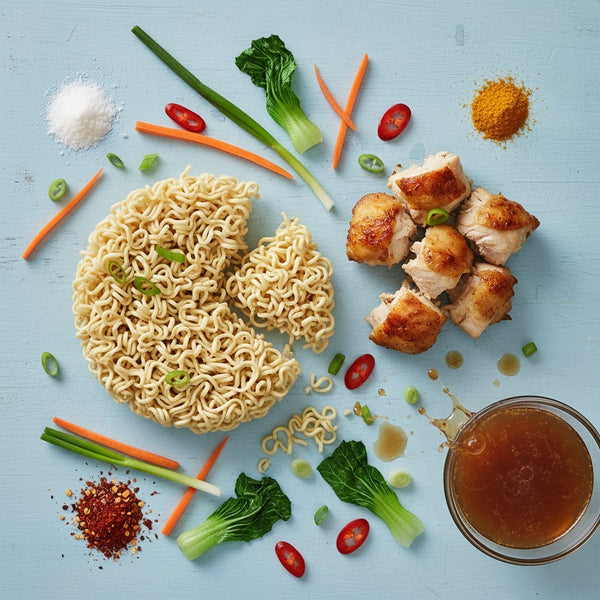 Instant Noodles - Chicken 90g