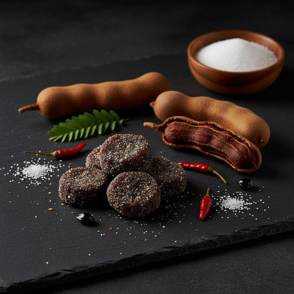 Tamarind Candy -Spicy Snack 80g (S)