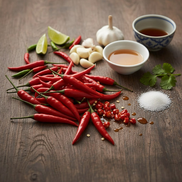 Sweet Chilli Sauce 280ml/350g