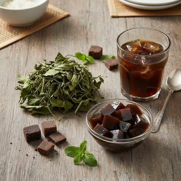 Grass Jelly Drink 300ml