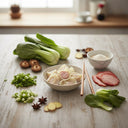 Won Ton Soup Base Mix 45g (5packs)