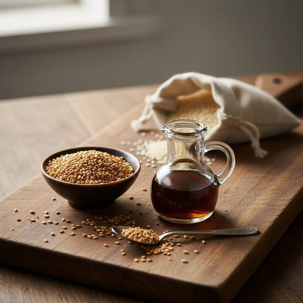 Pure Sesame Oil 375ml