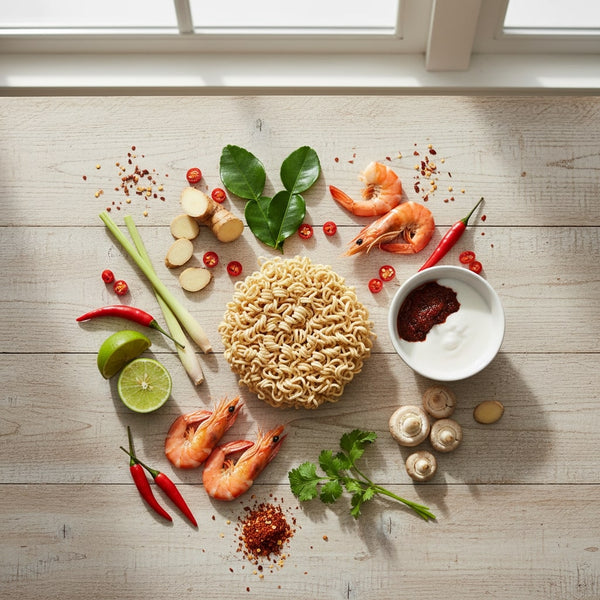 Noodle Cup  - Shrimp Tom Yum 70g